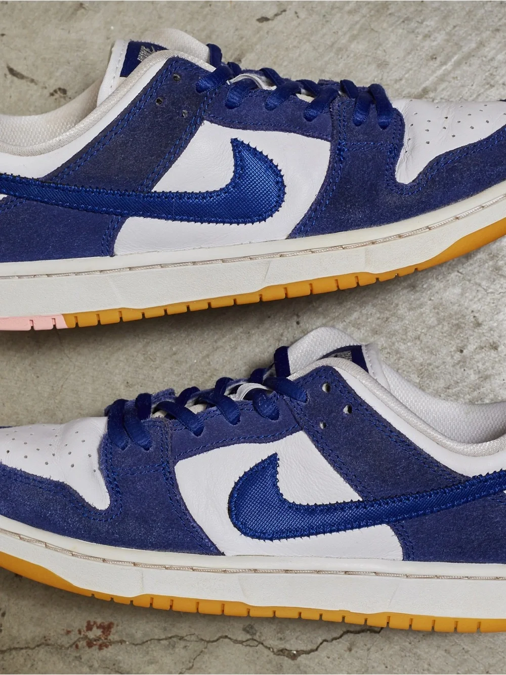 Nike SB Dunk Low Pro PS ‘Los Angeles Dodgers’